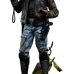Sideshow Collectibles - Snake Plissken 17