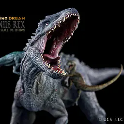 Dino Dream - Indominus Rex 4