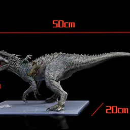 Dino Dream - Indominus Rex 10