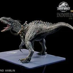 Dino Dream - Indominus Rex 8