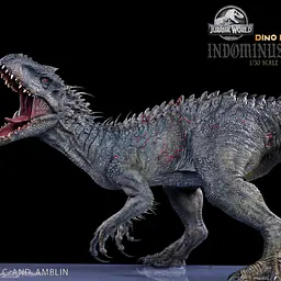 Dino Dream - Indominus Rex 3