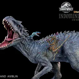 Dino Dream - Indominus Rex 5