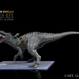 Dino Dream - Indominus Rex 1