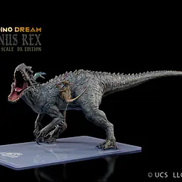 Dino Dream - Indominus Rex 6
