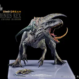 Dino Dream - Indominus Rex 7