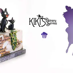 Cake - Jiji and Lily 5