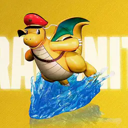 Dopamine - Dragonite 2