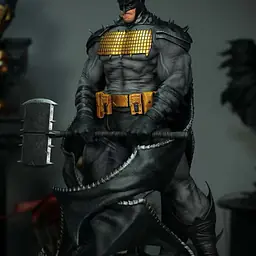 SDZ - Absolute Batman 4