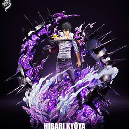 Lue Ying - Kyoya Hibari 1