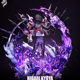 Lue Ying - Kyoya Hibari 7