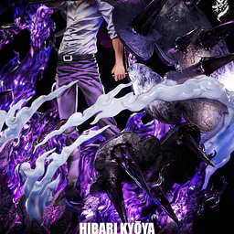 Lue Ying - Kyoya Hibari 6