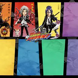 TOY - Mukuro Rokudo 2