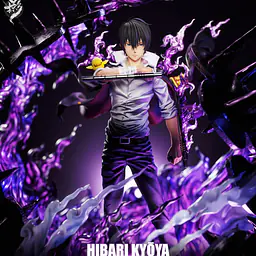 Lue Ying - Kyoya Hibari 3