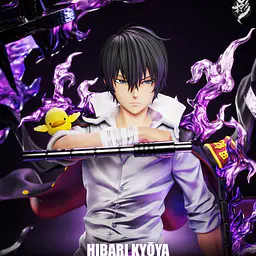 Lue Ying - Kyoya Hibari 2