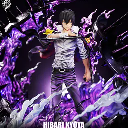 Lue Ying - Kyoya Hibari 5