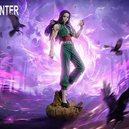 Dream Hunter - Illumi 1
