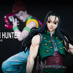Dream Hunter - Illumi 8