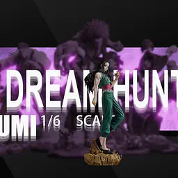 Dream Hunter - Illumi 5