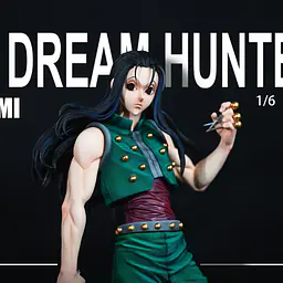 Dream Hunter - Illumi 6