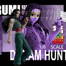 Dream Hunter - Illumi 3