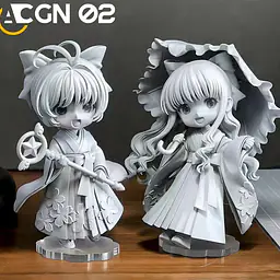 ACGN 02 - Sakura Kinomoto and Tomoyo Daidouji 2