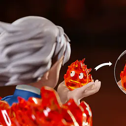 ZJB - Sophie and Calcifer 3