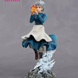 WAWA - Sophie and Calcifer 1
