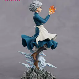 WAWA - Sophie and Calcifer 8