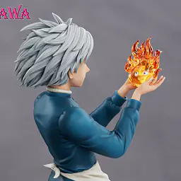 WAWA - Sophie and Calcifer 9