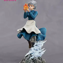 WAWA - Sophie and Calcifer 3
