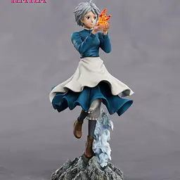WAWA - Sophie and Calcifer 2