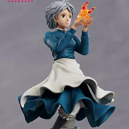 WAWA - Sophie and Calcifer 4