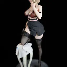 Fine Nib - Grace Ashcroft and Sherry Birkin 7