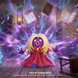 Wonder - Jynx 1