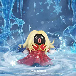 Wonder - Jynx 2