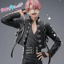 Hoooooly - Tamon Fukuhara 2