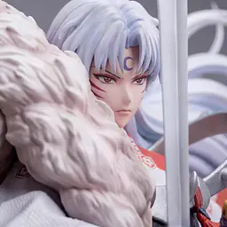 Red Fox - Sesshōmaru and Inuyasha 3