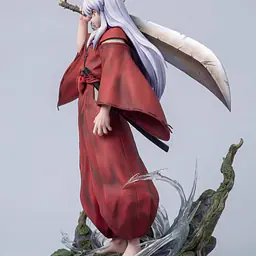Red Fox - Sesshōmaru and Inuyasha 4