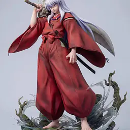 Red Fox - Sesshōmaru and Inuyasha 2