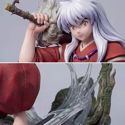 Red Fox - Sesshōmaru and Inuyasha 7