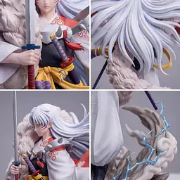 Red Fox - Sesshōmaru and Inuyasha 9