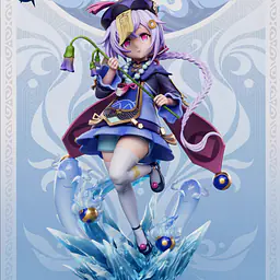 Lightning - Qiqi 4