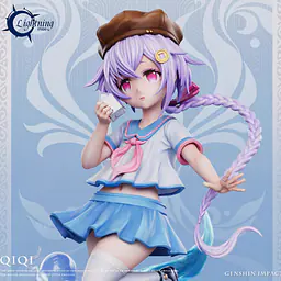 Lightning - Qiqi 3
