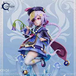Lightning - Qiqi 2