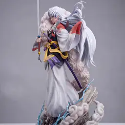 Red Fox - Sesshōmaru and Inuyasha 6