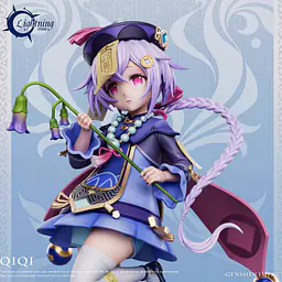 Lightning - Qiqi 6