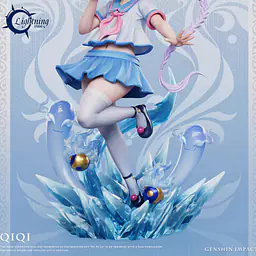 Lightning - Qiqi 8