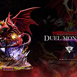 Deadman - Slifer the Sky Dragon and Yugi Muto 2