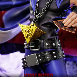 Deadman - Slifer the Sky Dragon and Yugi Muto 13