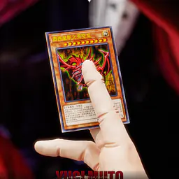 Deadman - Slifer the Sky Dragon and Yugi Muto 14